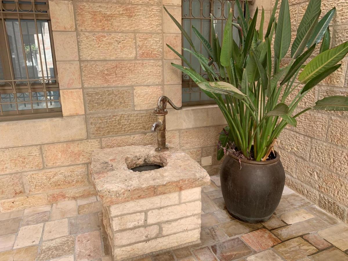 Casa Patio Suite Jerusalem Ngoại thất bức ảnh